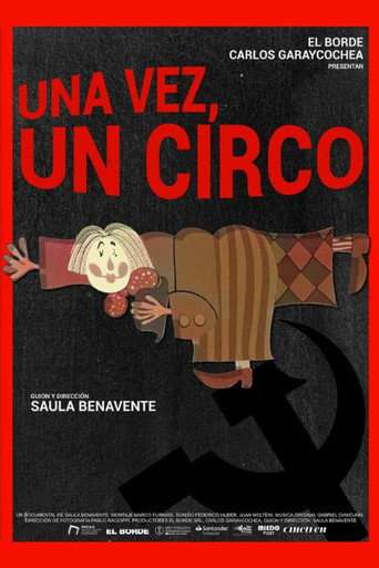 The Moscow Circus poster