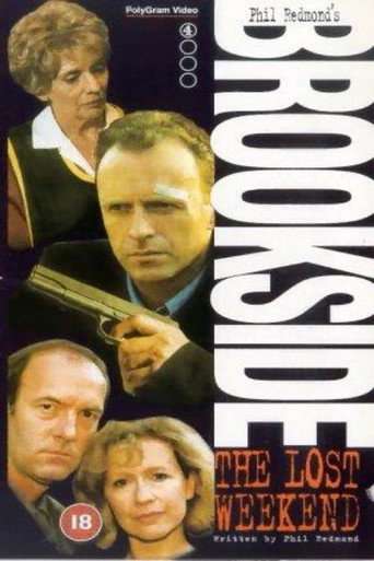 Brookside: The Lost Weekend poster