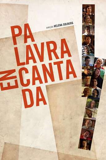 Palavra (En)Cantada poster