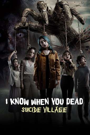 I Know When You Dead: Suicide Village poster