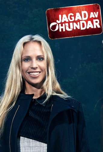 Jagad av hundar poster