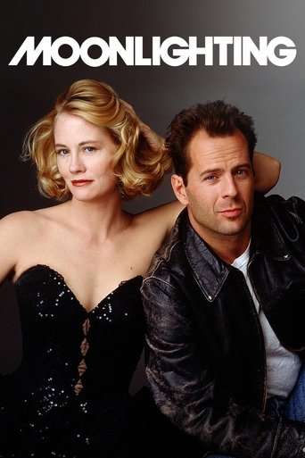 Moonlighting poster