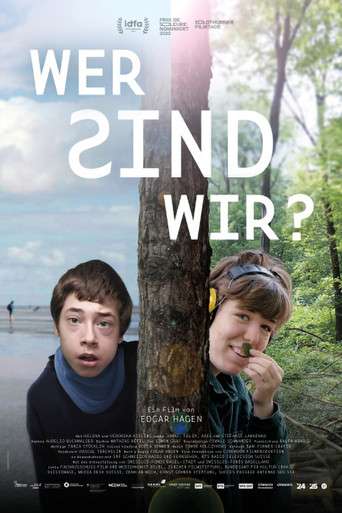 Wer sind wir? poster