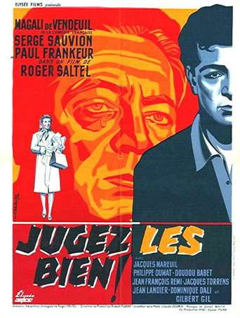 Double Verdict poster