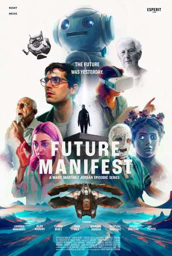Future Manifest poster