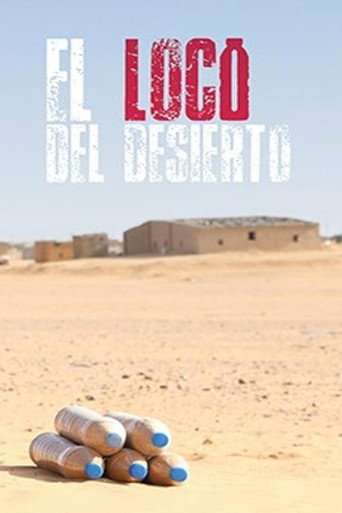 The madman of the desert poster