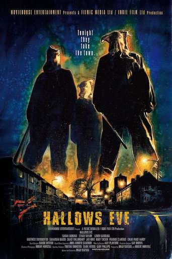 Hallows Eve poster