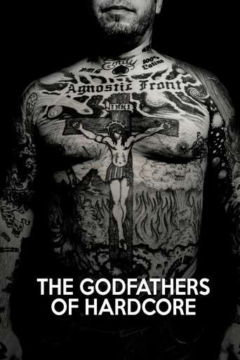 The Godfathers of Hardcore poster