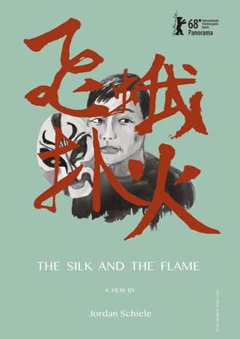 The Silk and the Flame poster