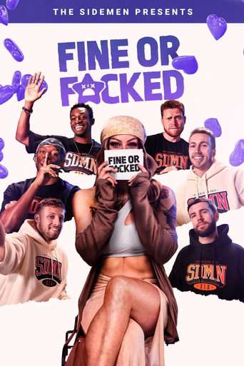 Fine or F*cked poster