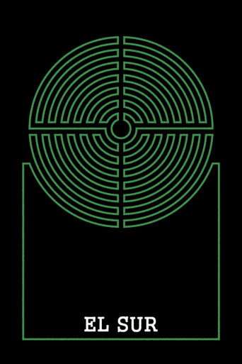 El sur poster