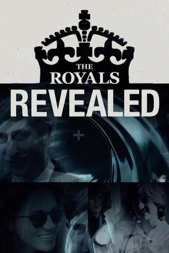 The Royals Revealed poster