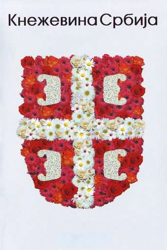 The Principality of Serbia poster