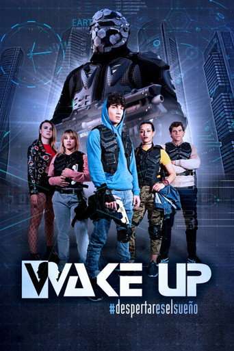 Wake Up poster