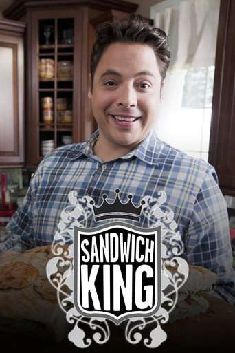 Sandwich King poster