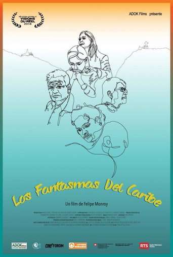 Los Fantasmas del Caribe poster