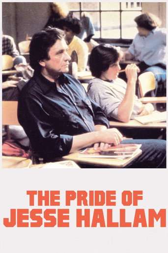 The Pride of Jesse Hallam poster