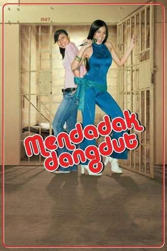 Mendadak Dangdut poster
