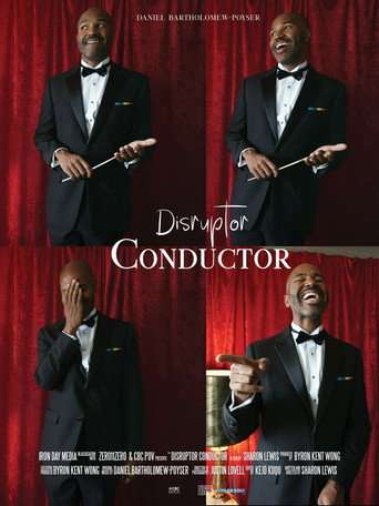 Disruptor Conductor poster