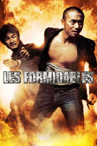 Les Formidables poster