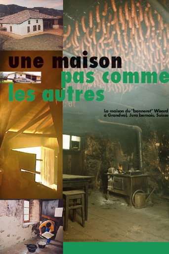 Une maison pas comme les autres poster