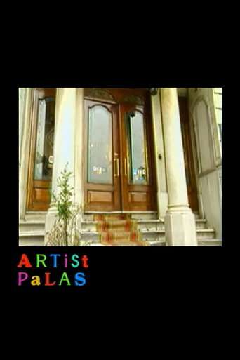 Artist Palas poster