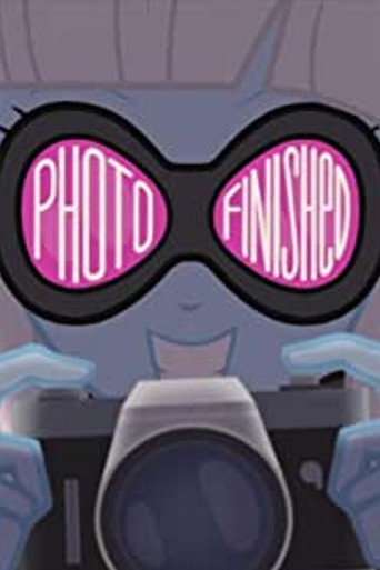 Photo Finished poster