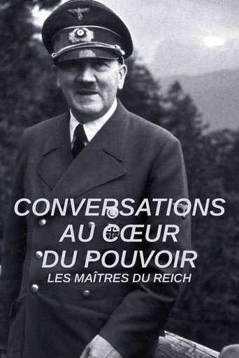 The Masters of the Reich poster