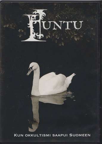 Huntu - Kun okkultismi saapui Suomeen poster