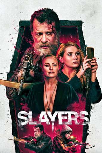 Slayers poster