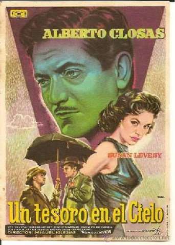 Un tesoro en el cielo poster