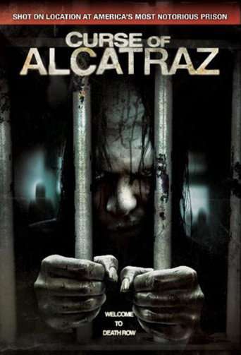 Curse of Alcatraz poster