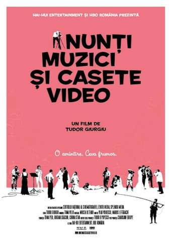 Nunți muzici și casete video poster