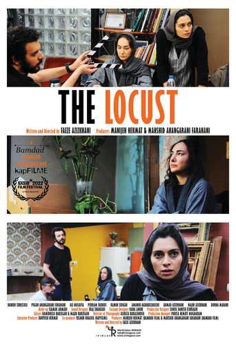 The Locust poster