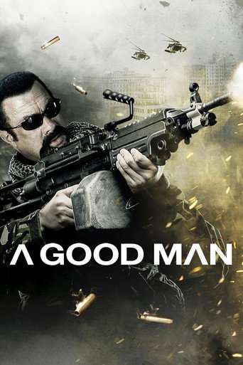 A Good Man poster