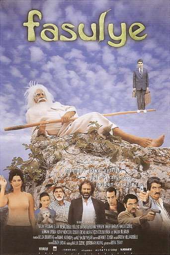 Beans poster