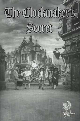 The Clock-Maker's Secret poster