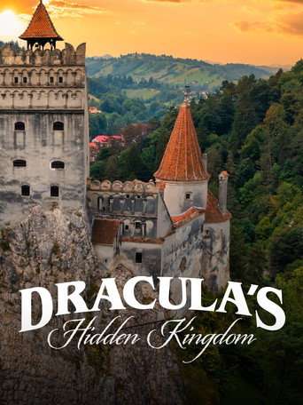 Dracula's Hidden Kingdom poster
