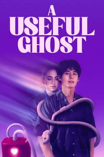 A Useful Ghost poster