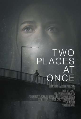Two Places at Once poster