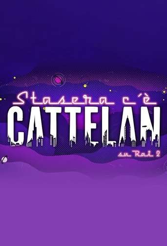 Stasera c’è Cattelan su Raidue poster
