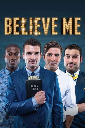 Believe Me poster