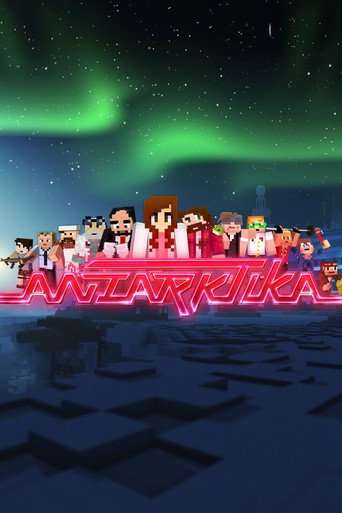 Antarktika poster