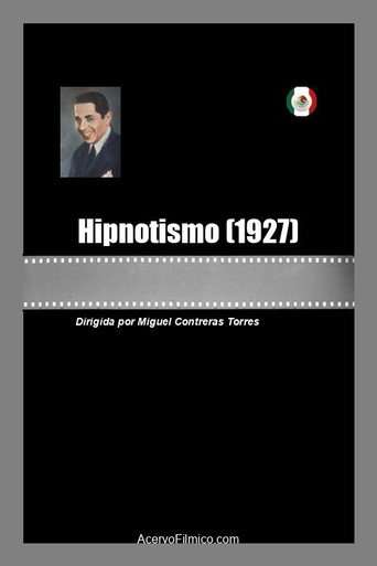 Hipnotismo poster