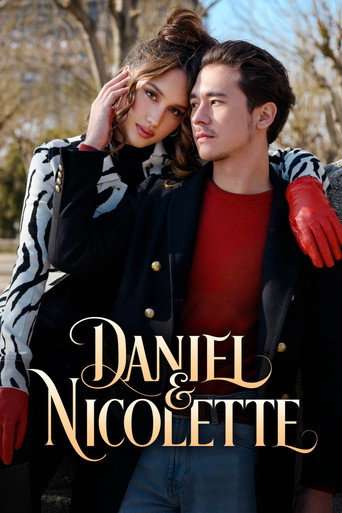 Daniel & Nicolette poster