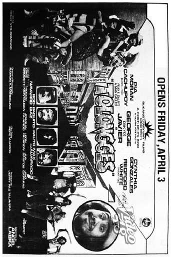 A Man Called Tolongges poster