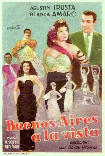 Buenos Aires a la vista poster
