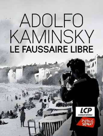 Adolfo Kaminsky, le faussaire libre poster