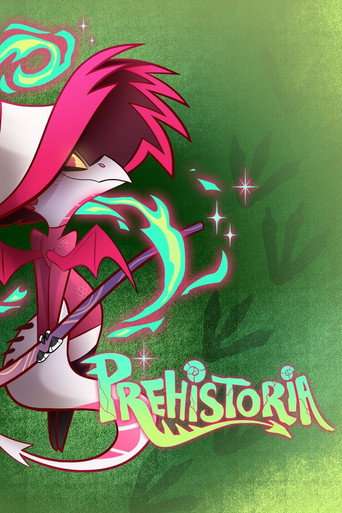 Prehistoria poster