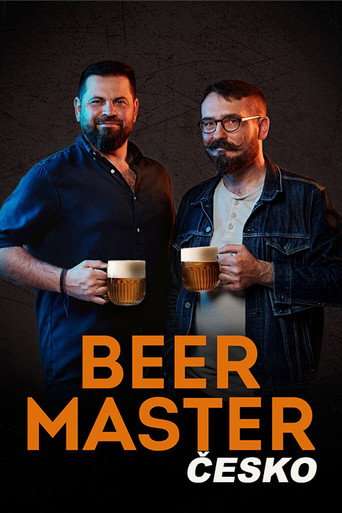 BeerMaster Česko poster
